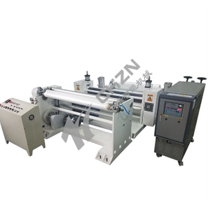 Packing Plastic Film Perforating Machine Production Line