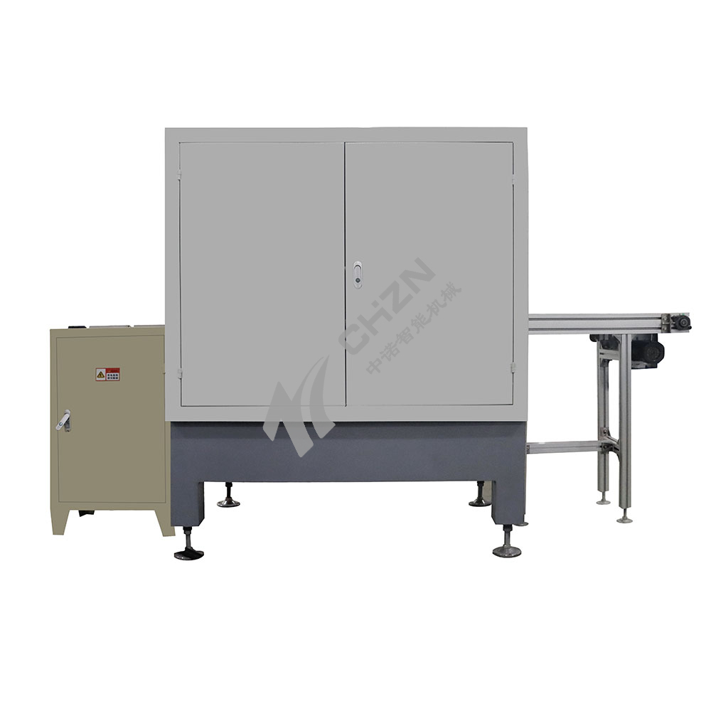 Aluminum Foil Roll Unwinding Embossing Cutting And Waste Rewinding Machine