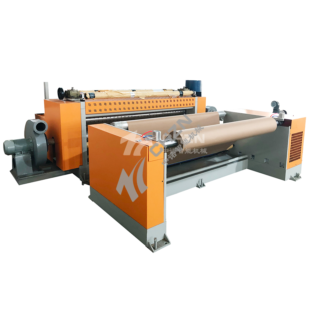 1700MM Kraft Paper Punching Machine