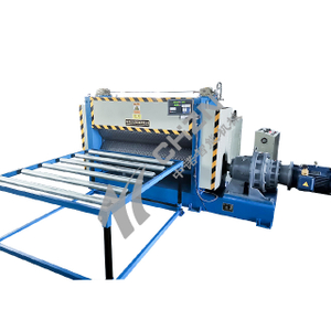 HK-W1600 Type Cold Rolling Sheet Embossing Machine