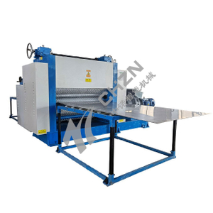HK-W1600 Type Metal Plate Embossing Machine