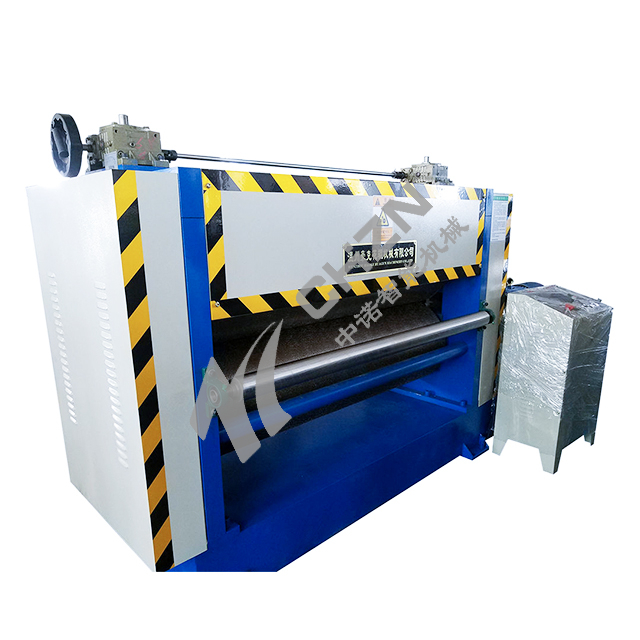 Galvanized Roll Embossing Machine for Production Line