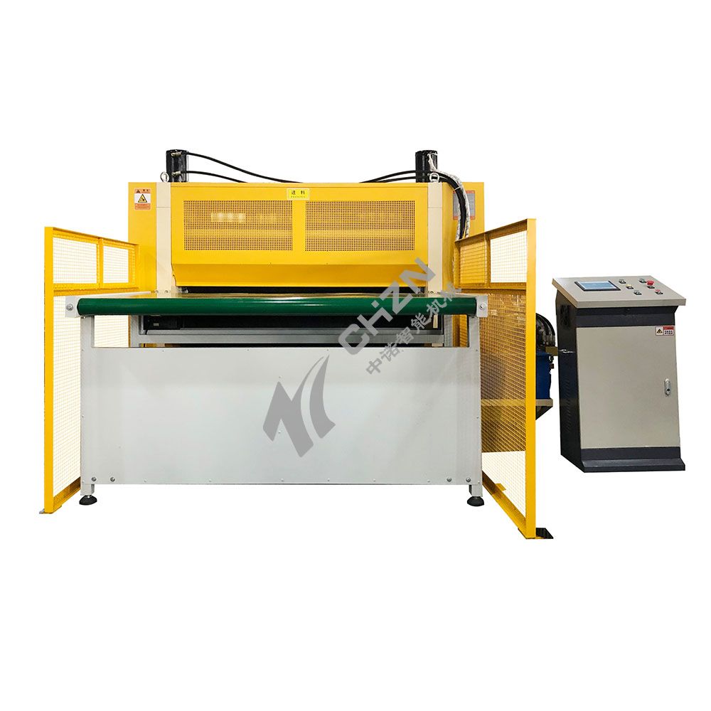 1650 Automobile Heat Shield Embossing Machine
