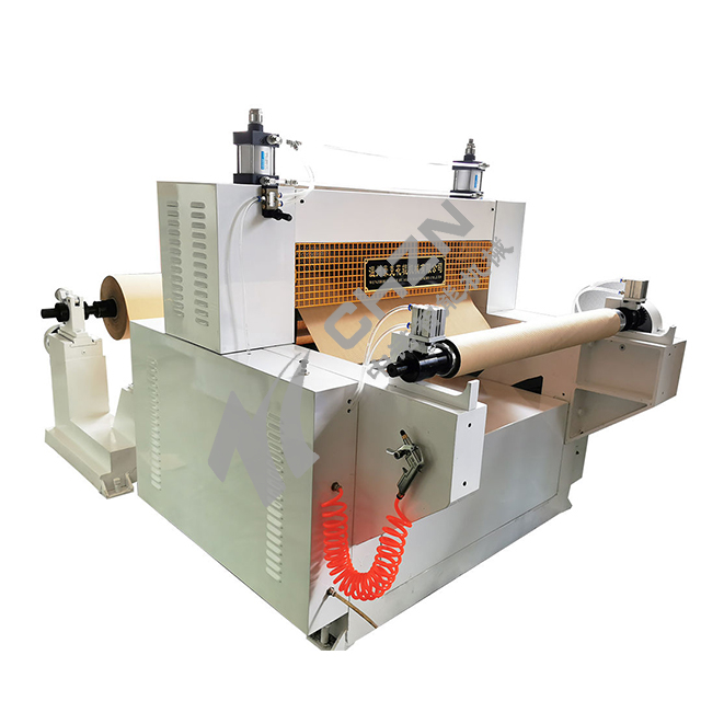 Automatic Paper Roll Embossing Production Line