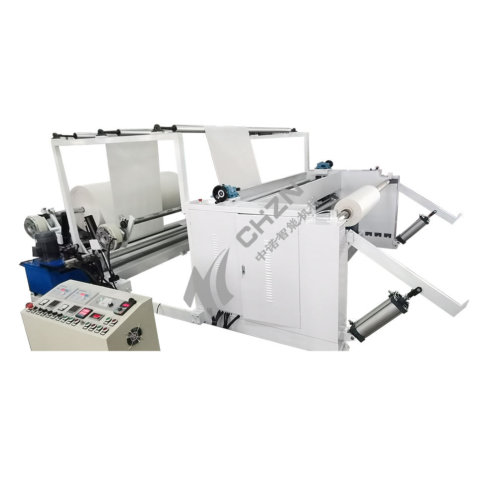 Paper Roll Embossing Machine Production Line