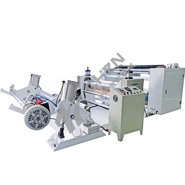 Automatic Film Creasing And Perforating Machine Production Line