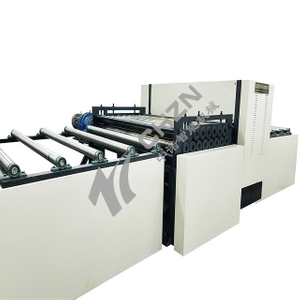 Stainless Steel Plate Knurling Machine